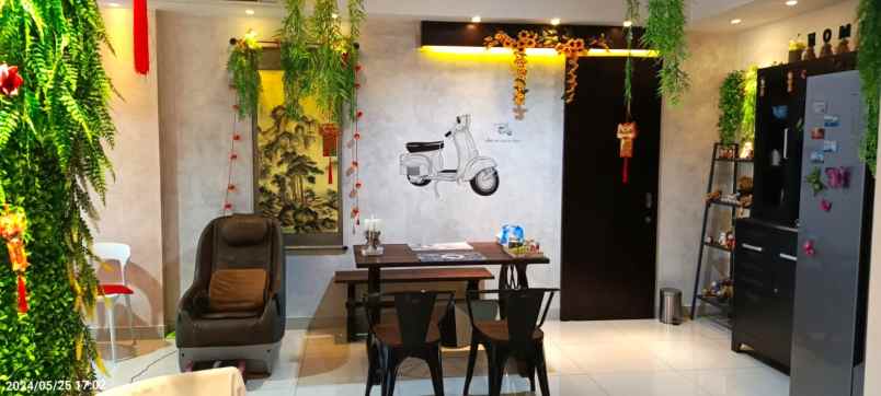 dijual apartemen apartemen the kensington