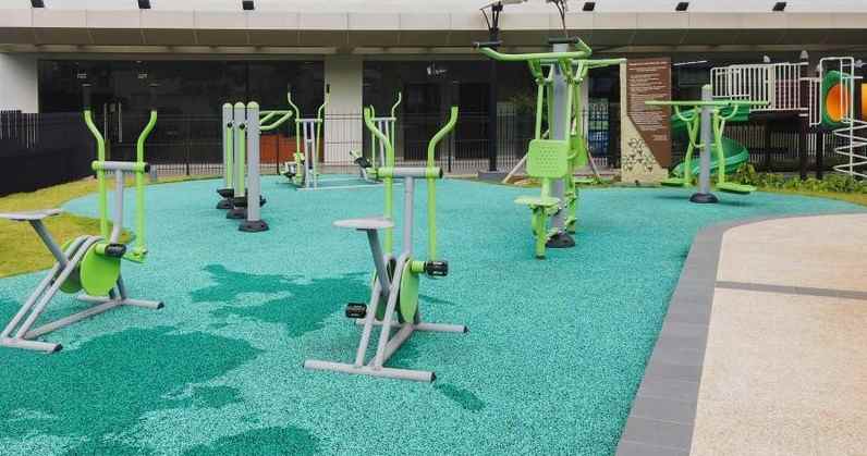 dijual apartemen apartemen the kensington