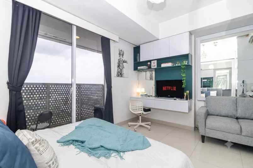 dijual apartemen apartemen west vista