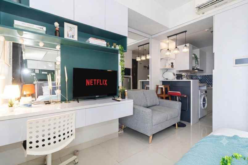 dijual apartemen apartemen west vista