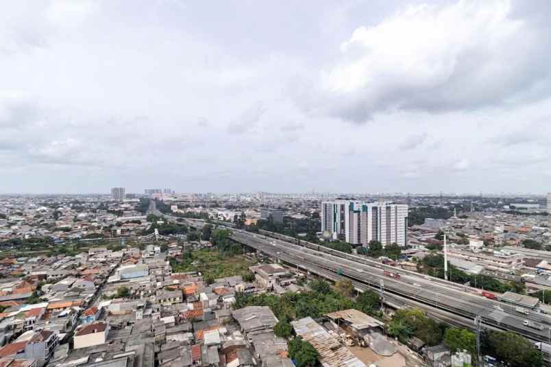 dijual apartemen apartemen west vista