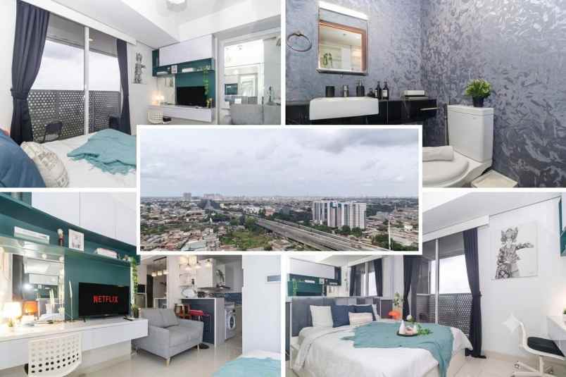 dijual apartemen apartemen west vista