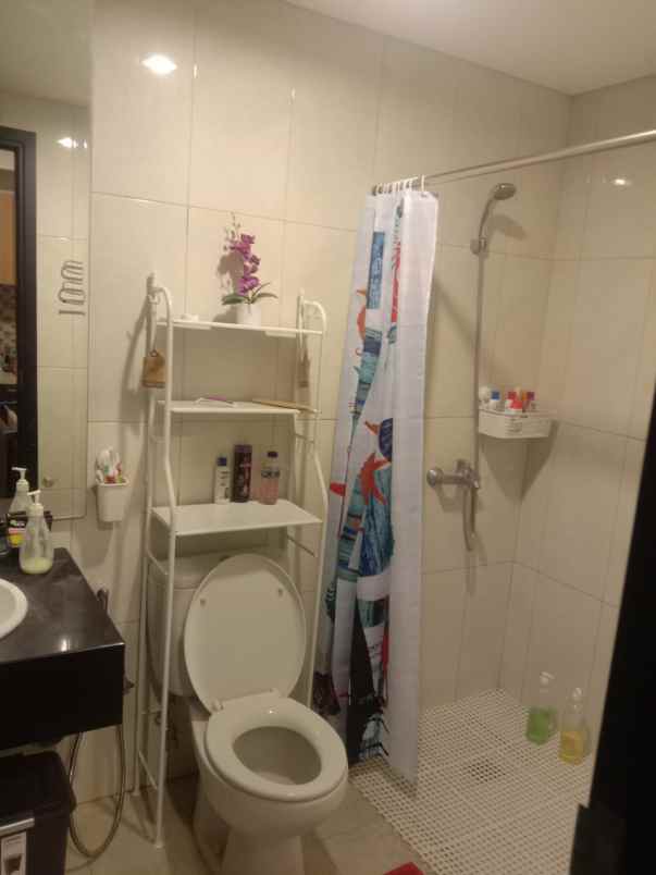 dijual apartemen aspen peak residence