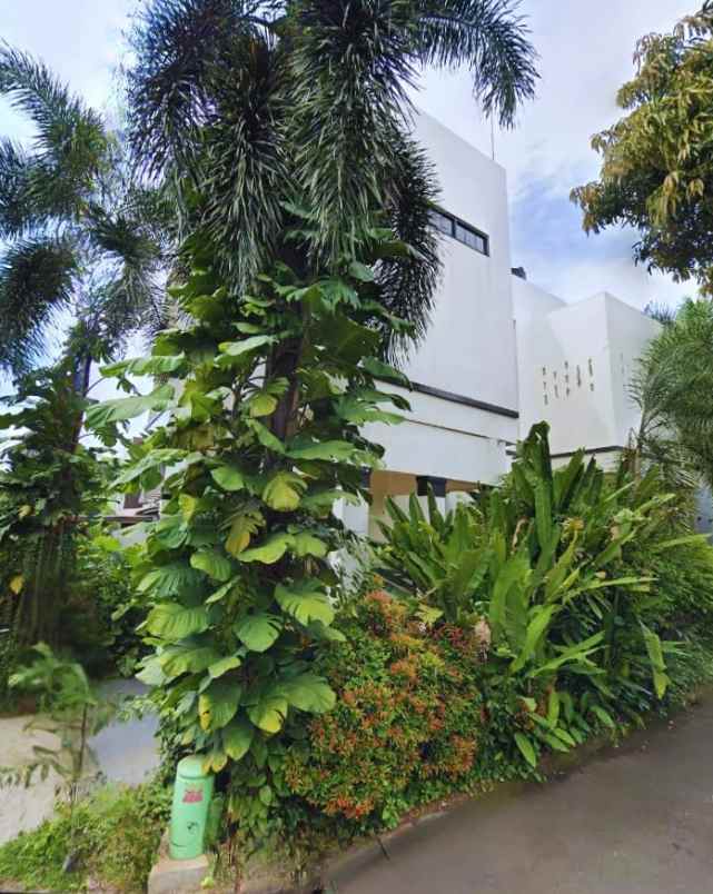 dijual apartemen cluster emerald serpong utara