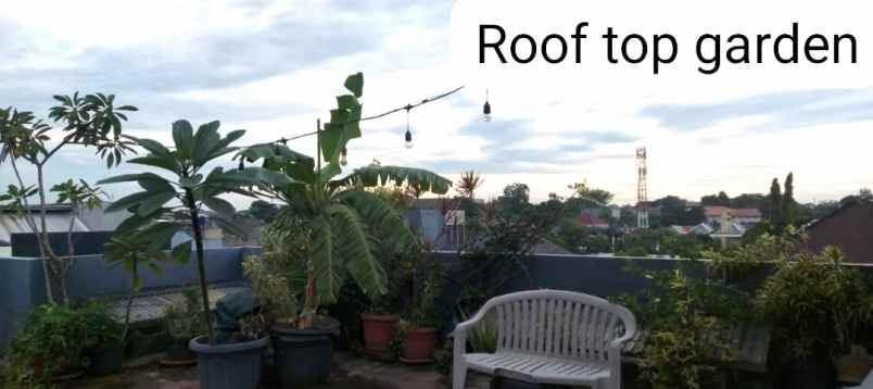 dijual apartemen cluster emerald serpong utara