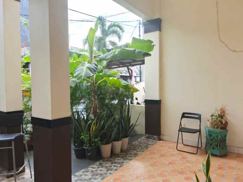 dijual apartemen cluster emerald serpong utara