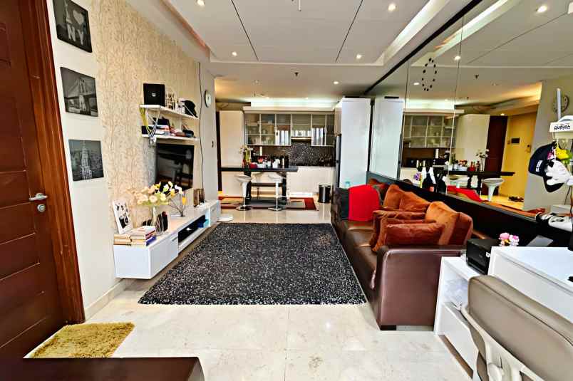 dijual apartemen dago coblong kota bandung