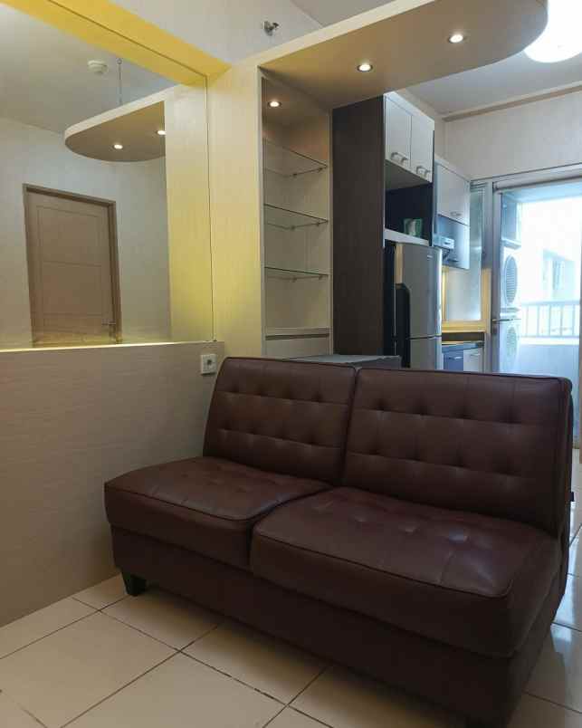 dijual apartemen educity