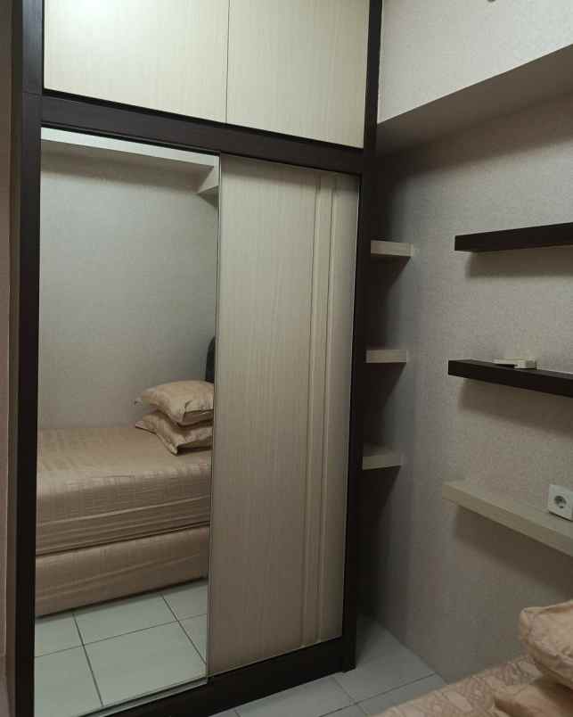 dijual apartemen educity