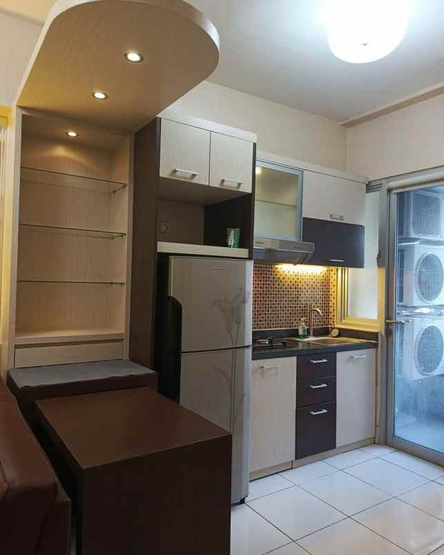 dijual apartemen educity