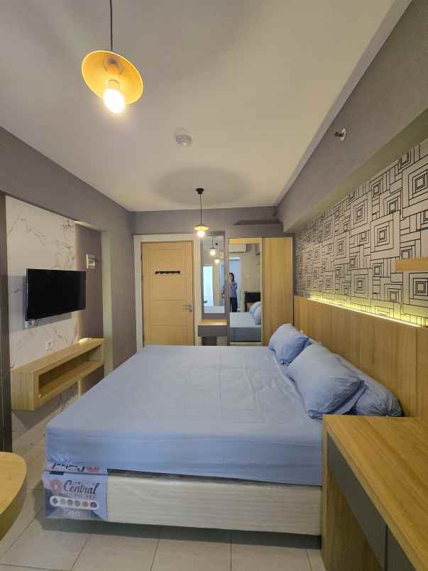 dijual apartemen educity harvard