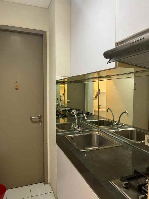 dijual apartemen gandaria