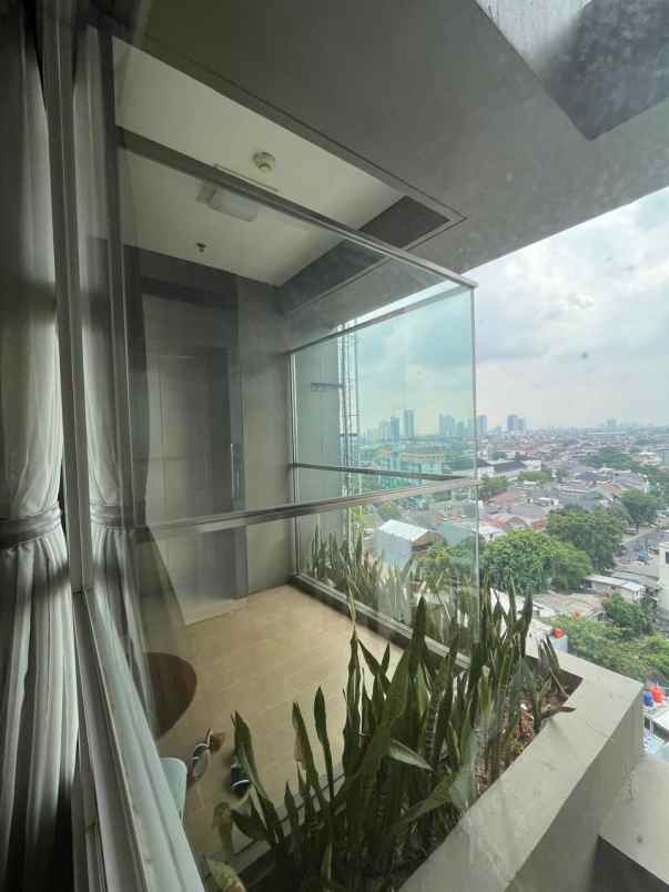 dijual apartemen gandaria