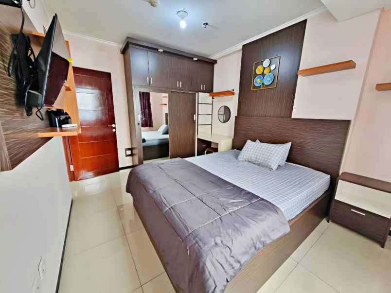 dijual apartemen gateway pasteur gunung