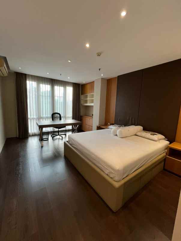 dijual apartemen gondangdia