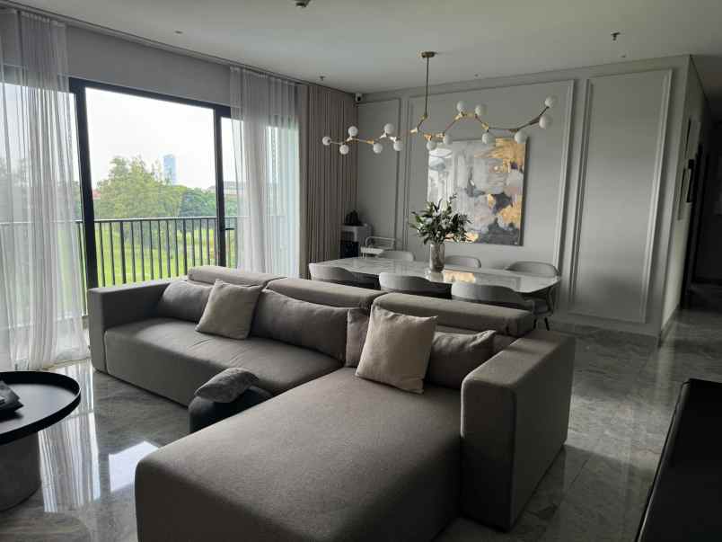 dijual apartemen graha famili