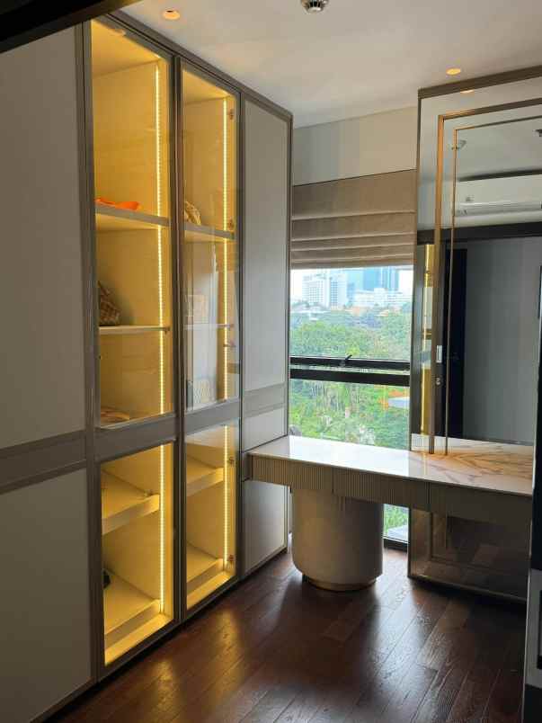 dijual apartemen graha famili