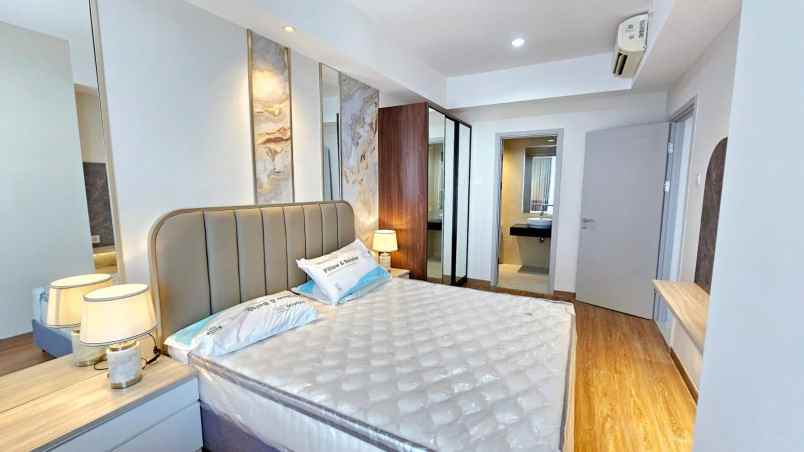 dijual apartemen grand sungkono lagoon