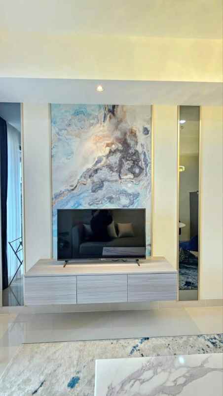 dijual apartemen grand sungkono lagoon