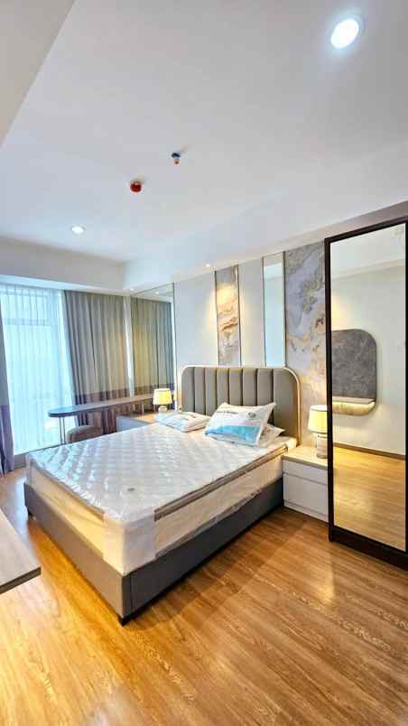 dijual apartemen grand sungkono lagoon