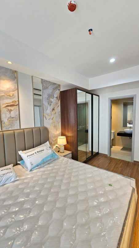 dijual apartemen grand sungkono lagoon