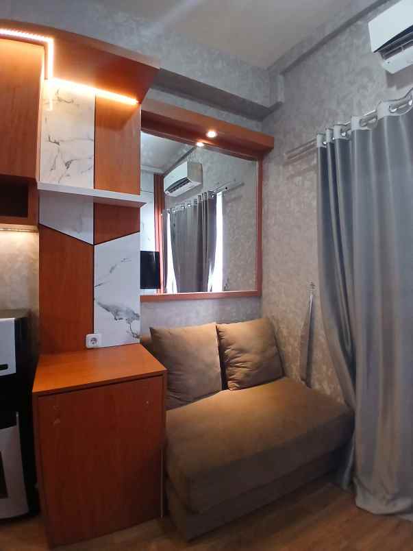 dijual apartemen jalan jendral ahmad yani