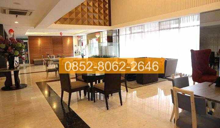dijual apartemen jl dewi sartika no 31