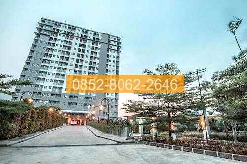 dijual apartemen jl dewi sartika no 31