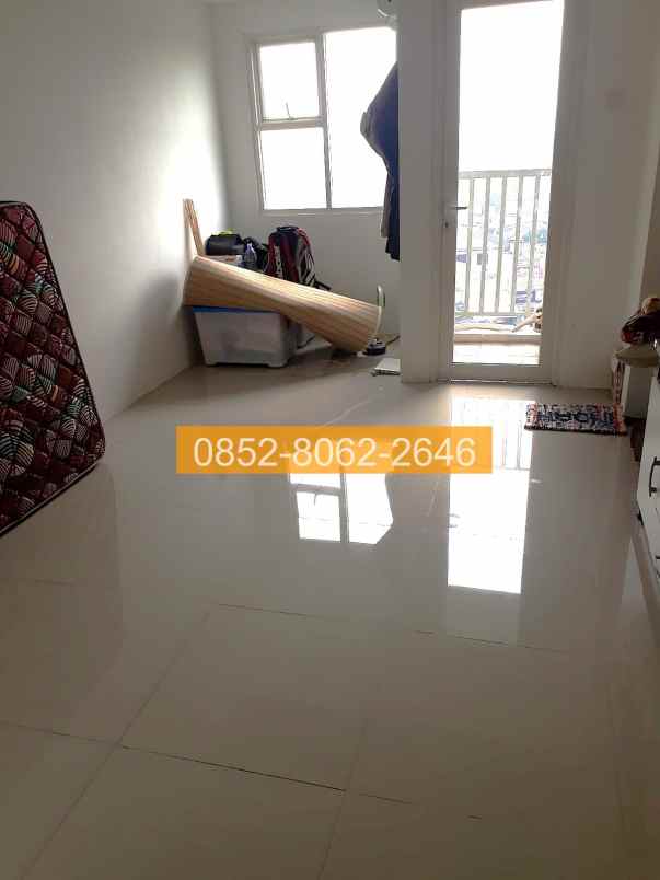 dijual apartemen jl dewi sartika no 31