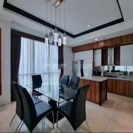dijual apartemen jl pangeran antasari no 36