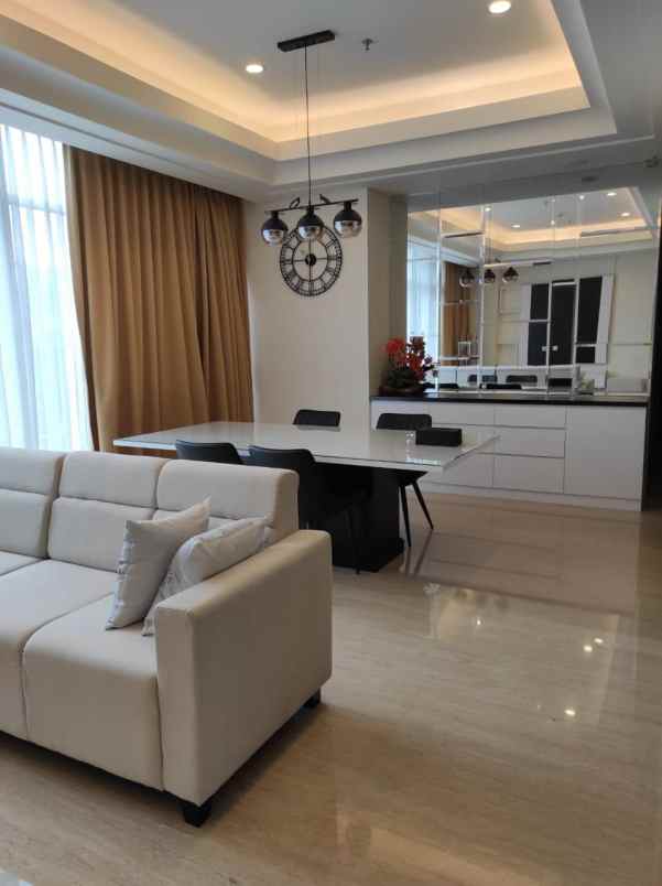 dijual apartemen karet kuningan