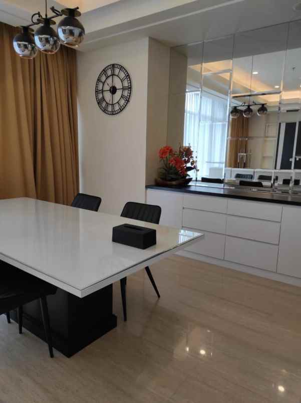 dijual apartemen karet kuningan