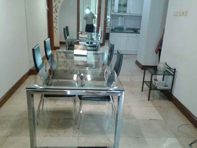 dijual apartemen kayu putih