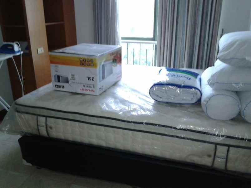 dijual apartemen kayu putih