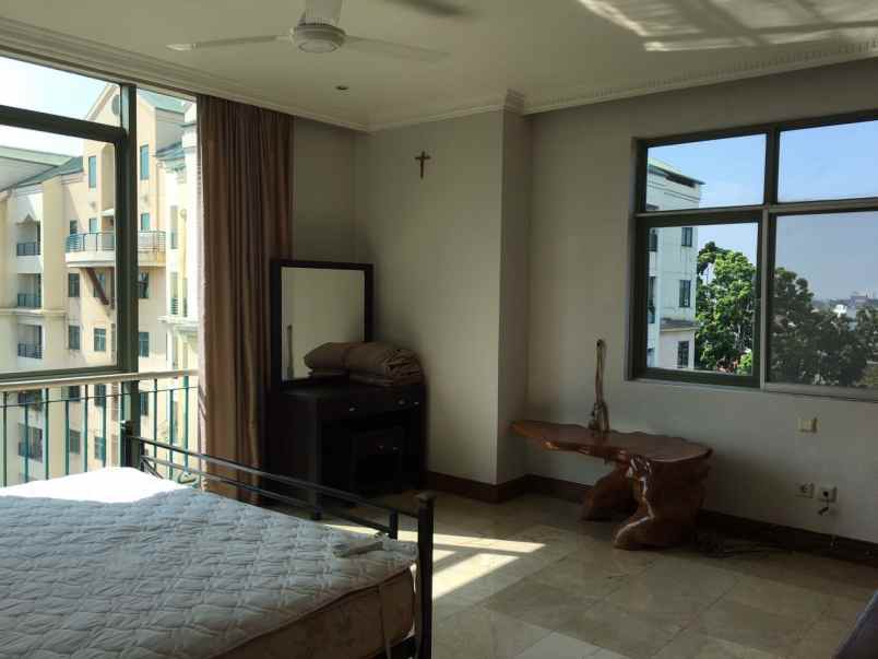 dijual apartemen kayu putih