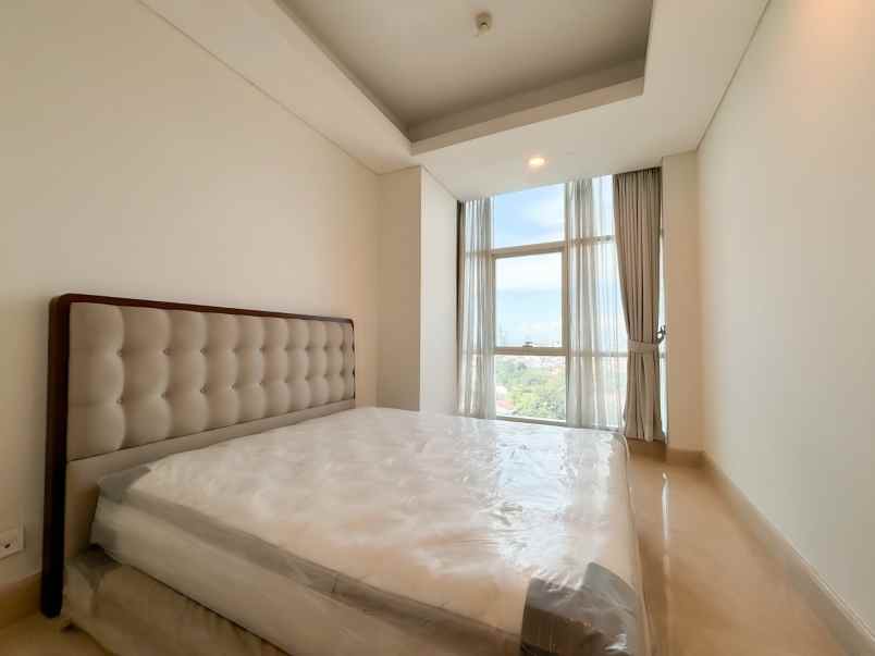dijual apartemen kebayoran baru