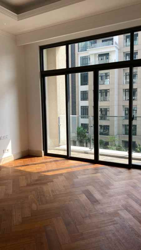 dijual apartemen kebon melati