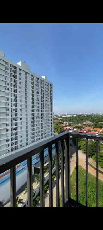 dijual apartemen pangkalan jati cinere depok