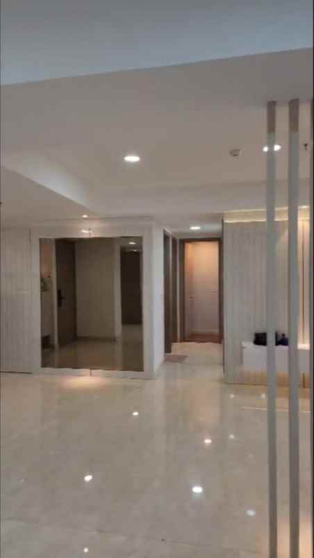 dijual apartemen pantai indah kapuk kamal