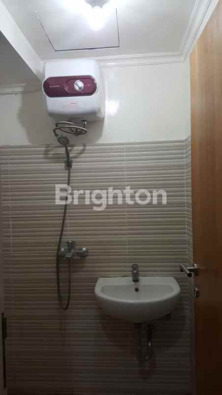 dijual apartemen puncak bukit golf