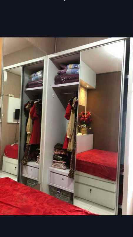 dijual apartemen puncak cbd