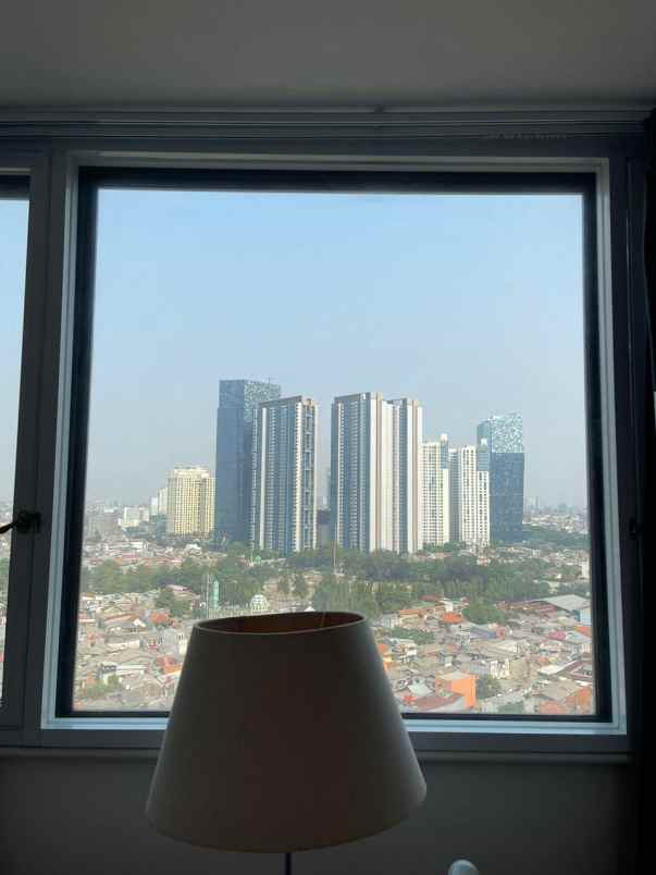dijual apartemen rasuna