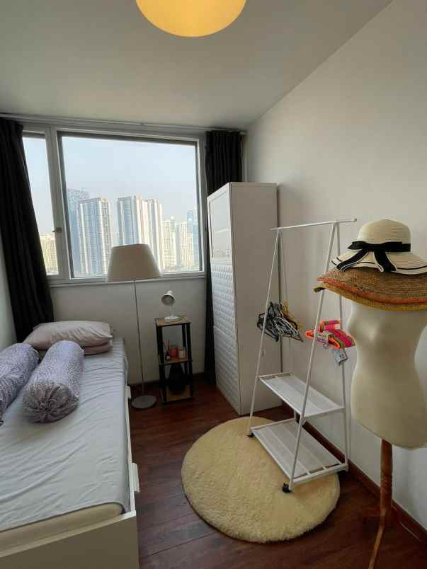 dijual apartemen rasuna