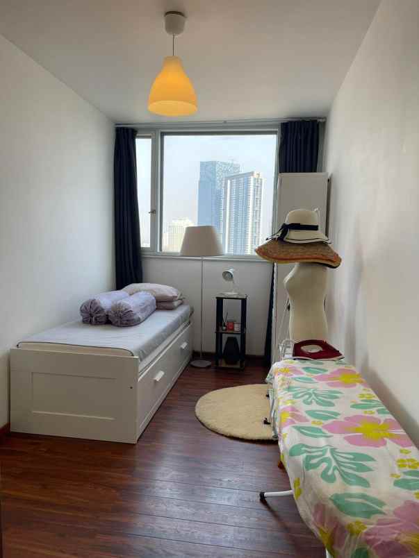 dijual apartemen rasuna