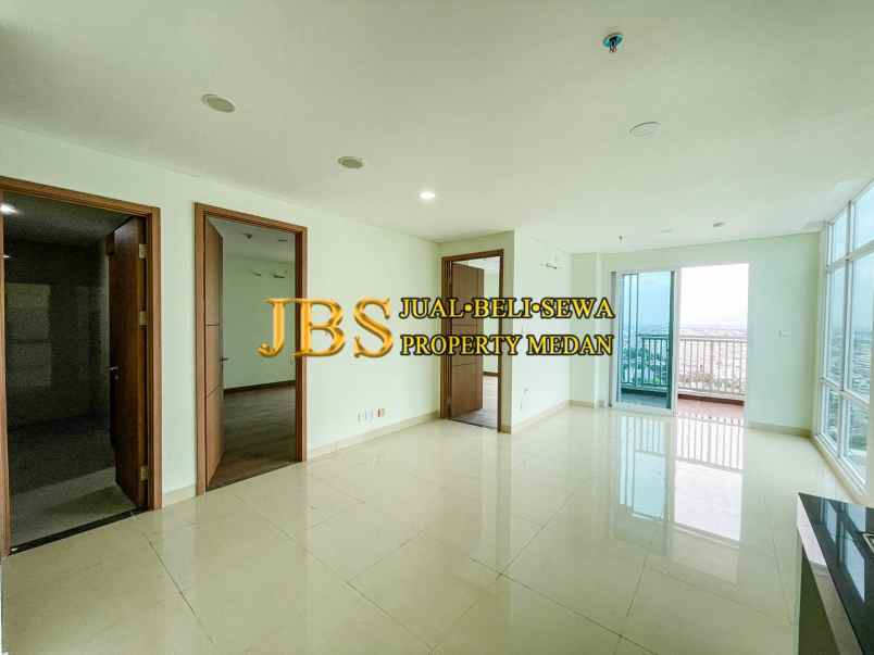 dijual apartemen the reiz condo