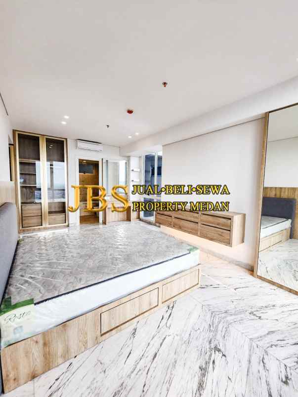 dijual apartemen tribeca condominium