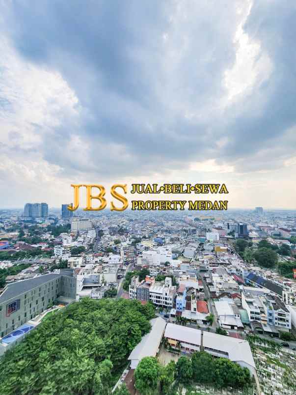 dijual apartemen tribeca condominium