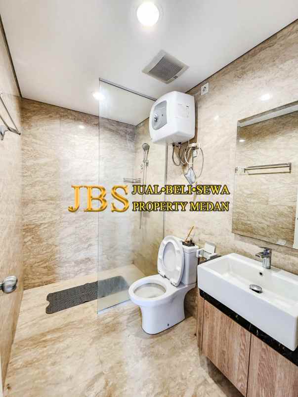 dijual apartemen tribeca condominium