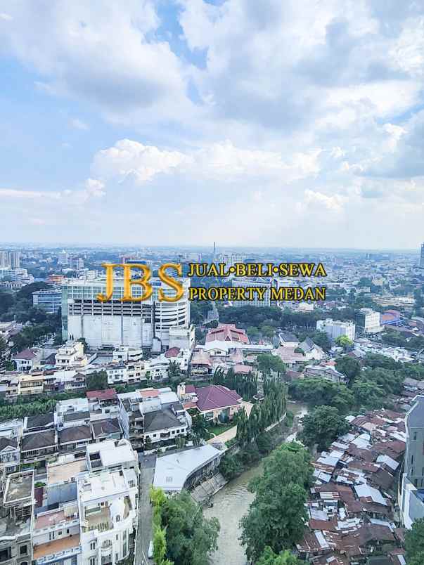 dijual apartemen tribeca condominium
