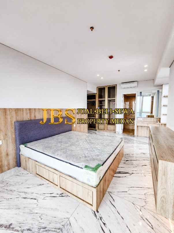 dijual apartemen tribeca condominium